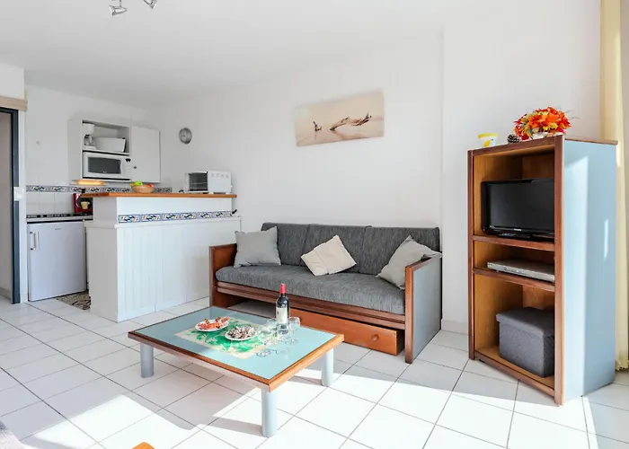 Daire Les Pecheurs-7 By Interhome