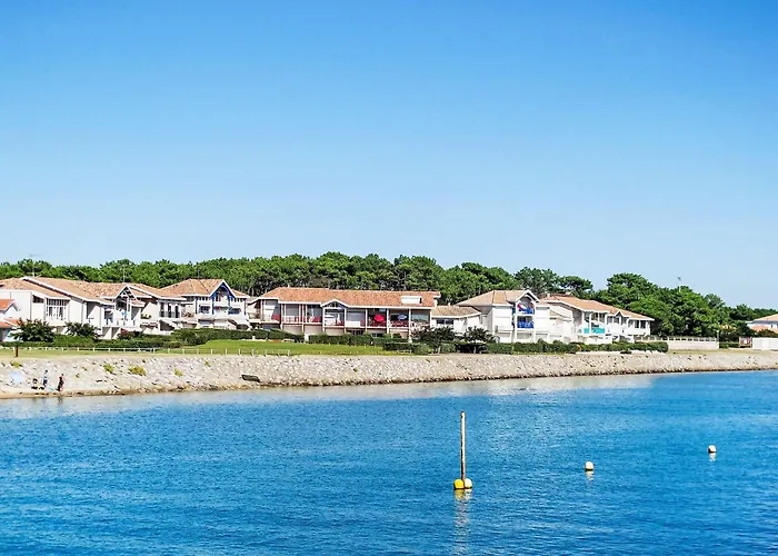 Daire Les Pecheurs-7 By Interhome *