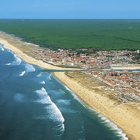 Les Pecheurs-7 By Interhome Apartment *