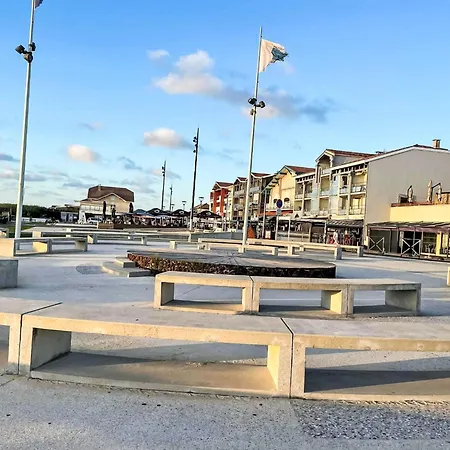 Apartment Les Pecheurs-7 By Interhome Mimizan