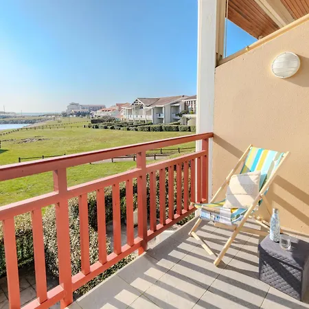Les Pecheurs-7 By Interhome Mimizan-Plage