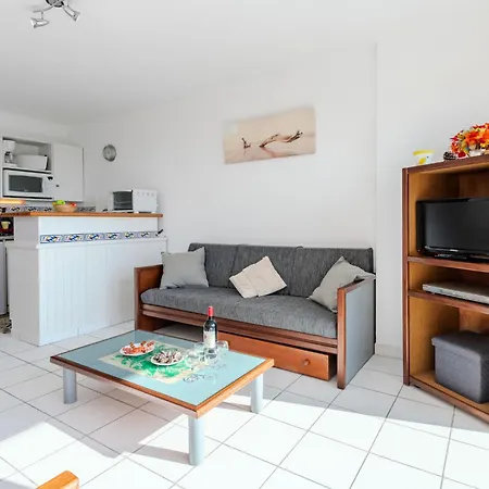 Apartment Les Pecheurs-7 By Interhome