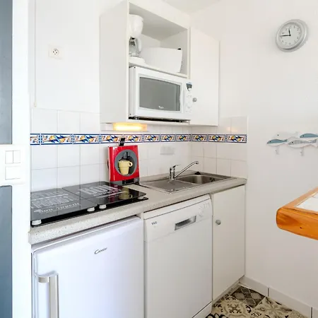 Les Pecheurs-7 By Interhome Apartment