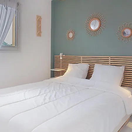 Les Pecheurs-7 By Interhome Apartment