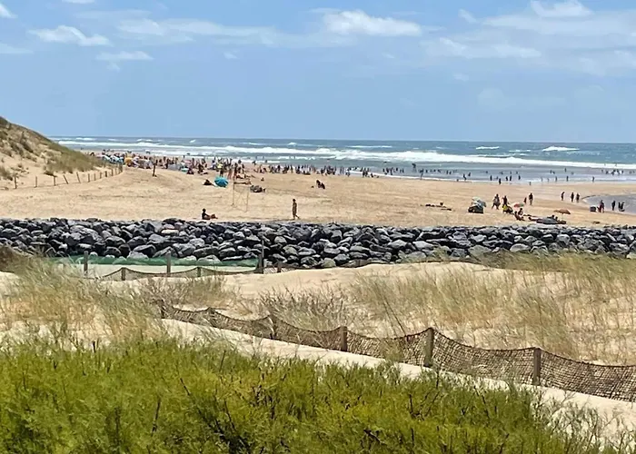 Apartman Les Pecheurs-7 By Interhome Mimizan-Plage