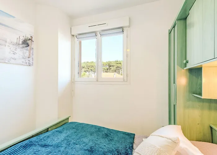 Apartman Les Pecheurs-7 By Interhome *