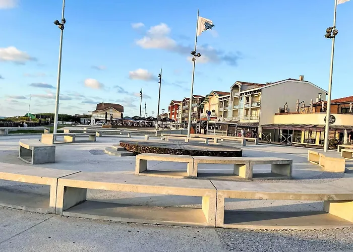 Apartman Les Pecheurs-7 By Interhome Mimizan-Plage