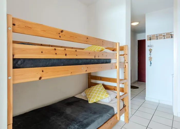 Apartman Les Pecheurs-7 By Interhome Mimizan-Plage