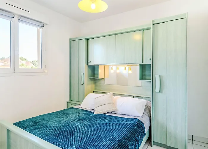 Apartman Les Pecheurs-7 By Interhome