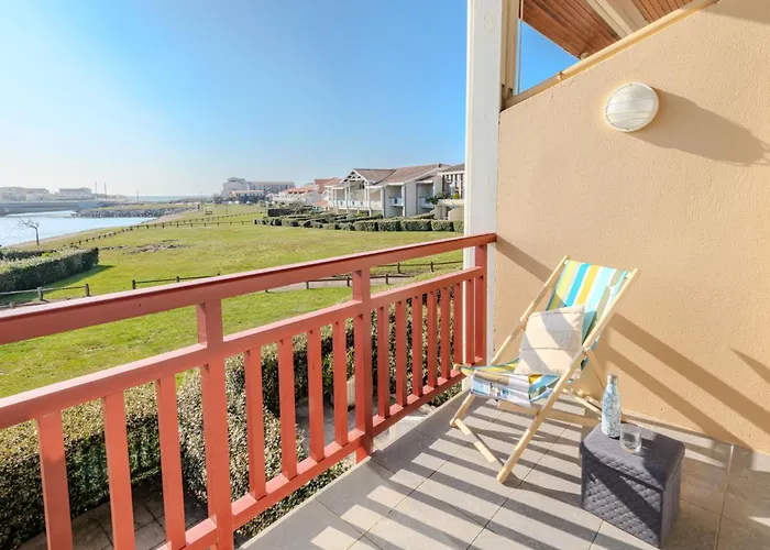 Les Pecheurs-7 By Interhome Mimizan-Plage