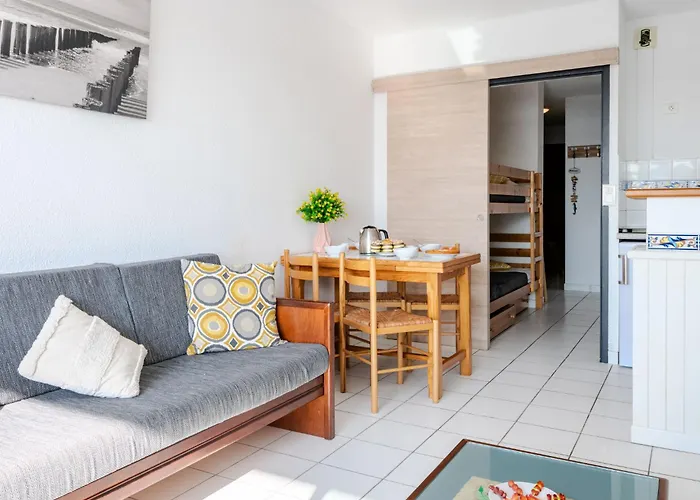 Les Pecheurs-7 By Interhome * Mimizan-Plage